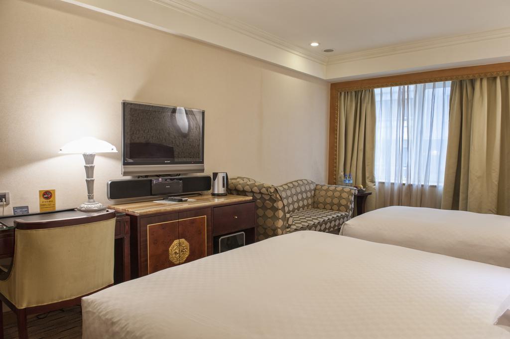 Royal Palace Hotel Tajpej Kamer foto