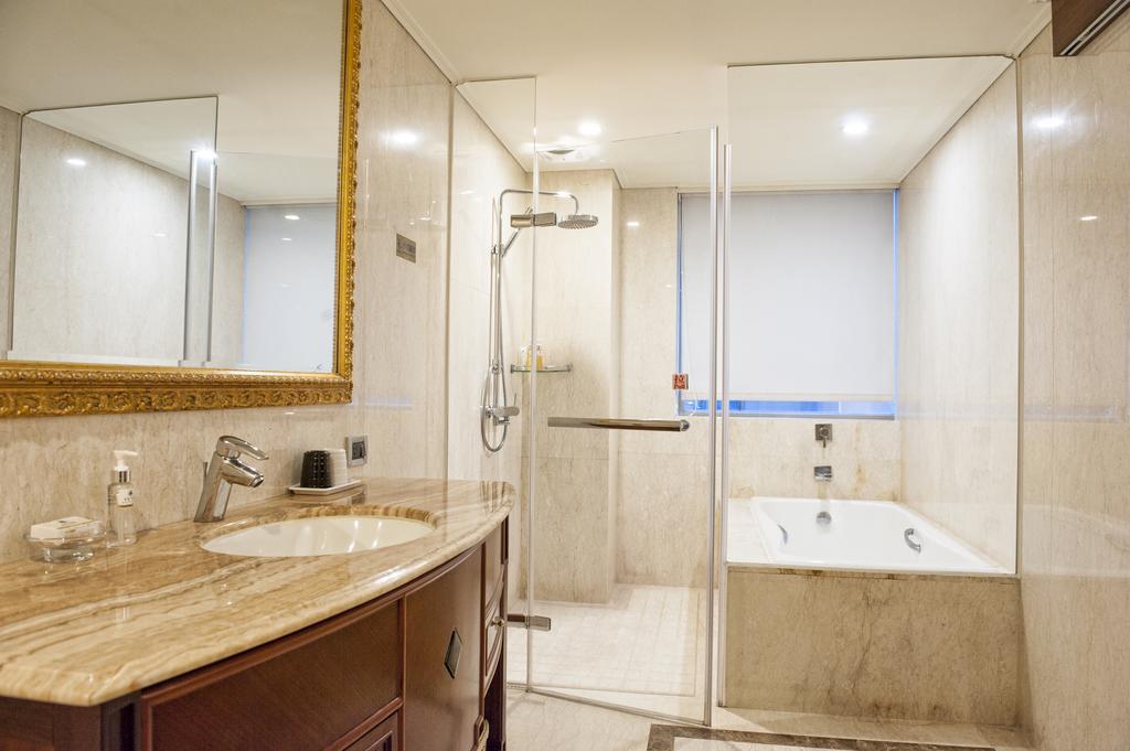 Royal Palace Hotel Tajpej Kamer foto